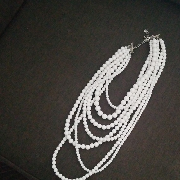Seven Layer Necklace - Picture 1 of 1